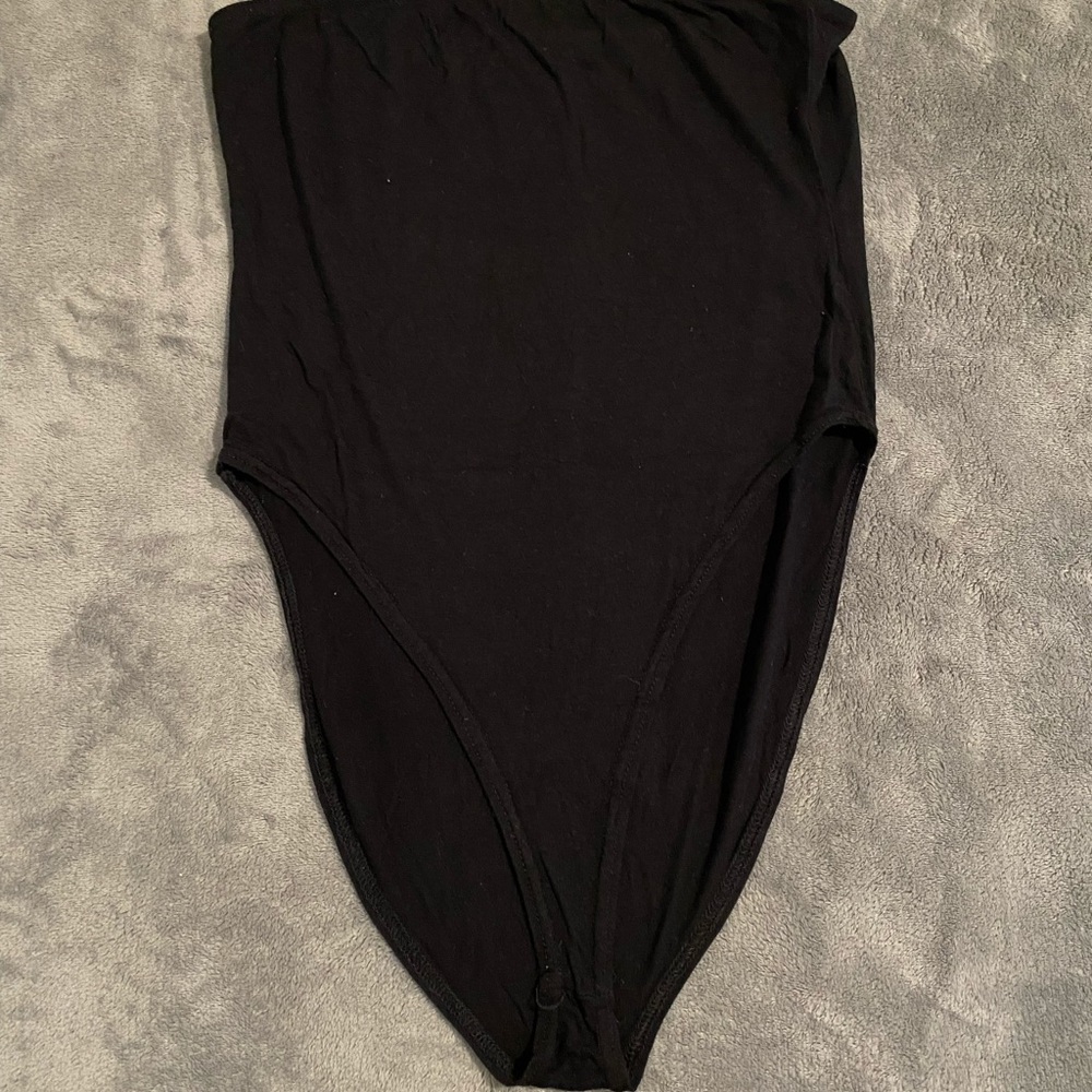 Tube Top Bodysuit
